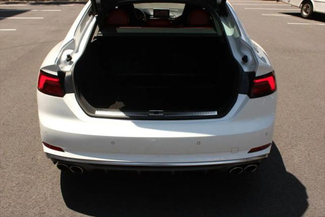 2018 Audi S5 3.0T Premium Plus