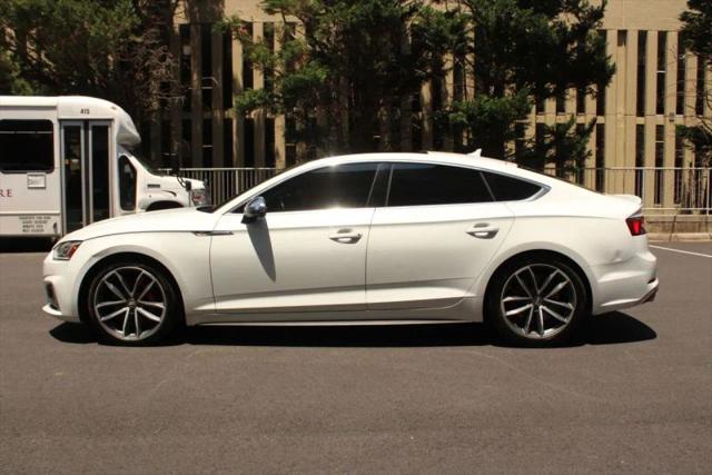 2018 Audi S5 3.0T Premium Plus