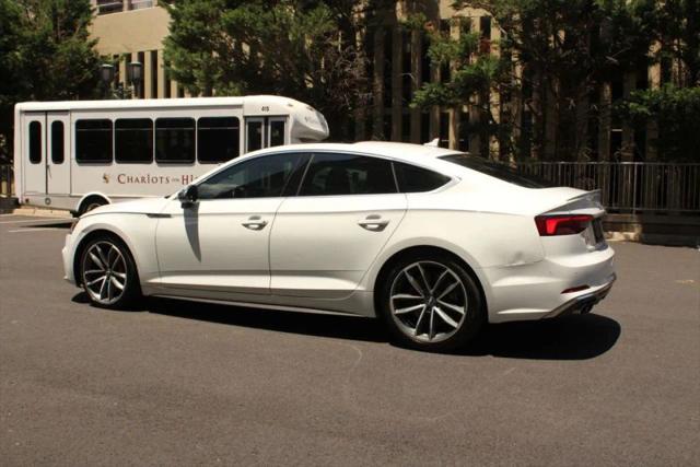2018 Audi S5 3.0T Premium Plus