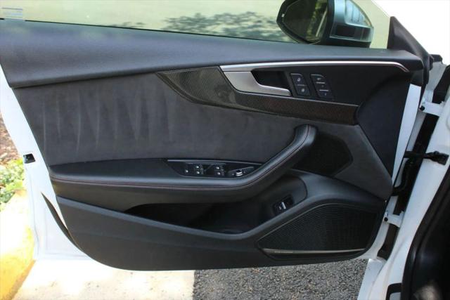 2018 Audi S5 3.0T Premium Plus