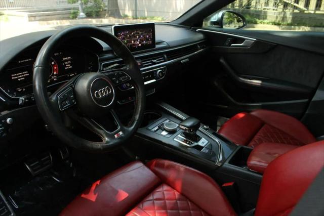 2018 Audi S5 3.0T Premium Plus