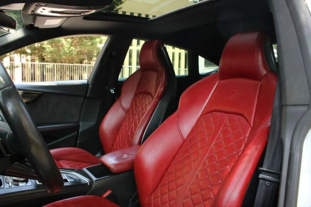 2018 Audi S5 3.0T Premium Plus