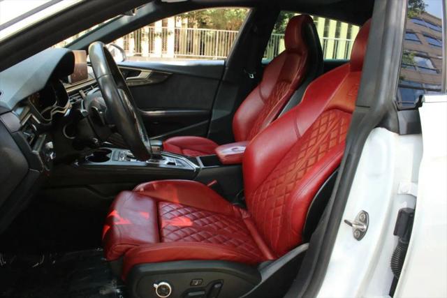 2018 Audi S5 3.0T Premium Plus