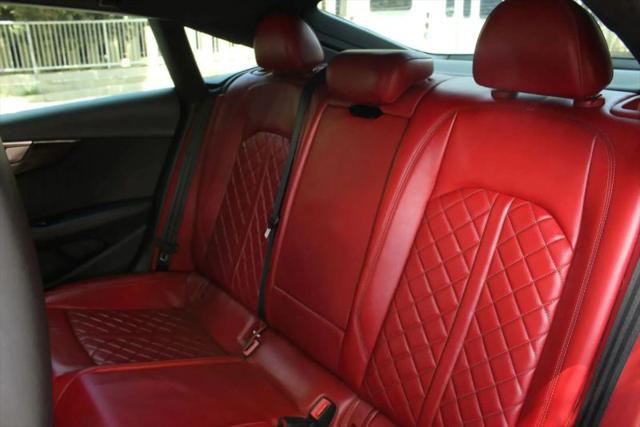 2018 Audi S5 3.0T Premium Plus