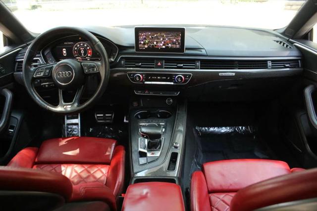 2018 Audi S5 3.0T Premium Plus