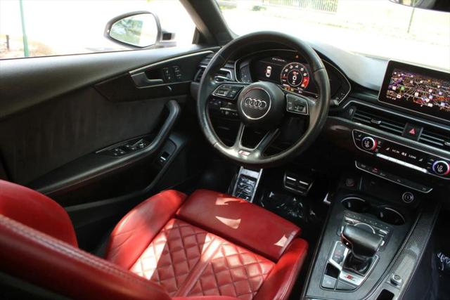 2018 Audi S5 3.0T Premium Plus