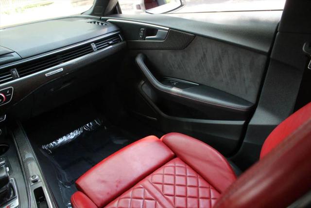 2018 Audi S5 3.0T Premium Plus