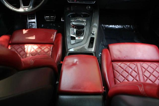 2018 Audi S5 3.0T Premium Plus