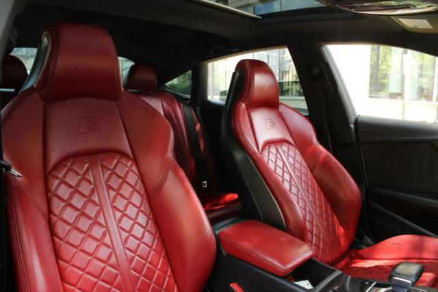 2018 Audi S5 3.0T Premium Plus