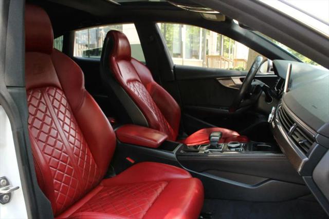 2018 Audi S5 3.0T Premium Plus