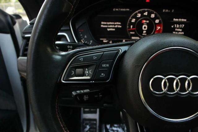2018 Audi S5 3.0T Premium Plus