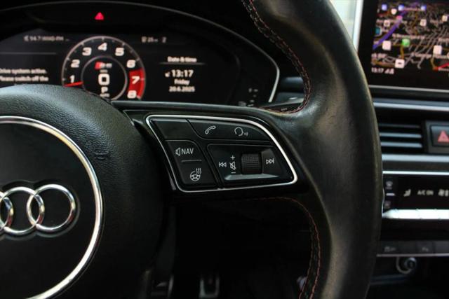 2018 Audi S5 3.0T Premium Plus