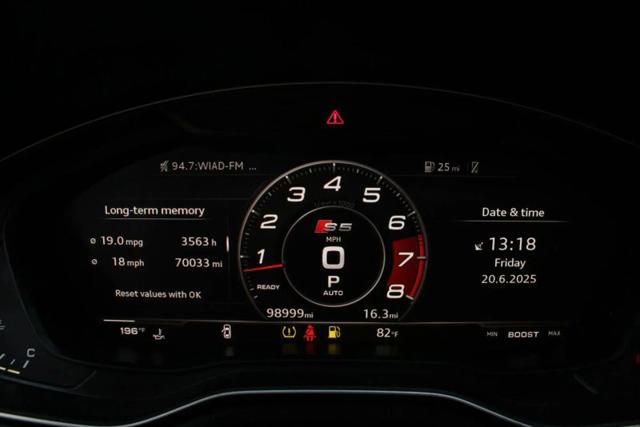 2018 Audi S5 3.0T Premium Plus