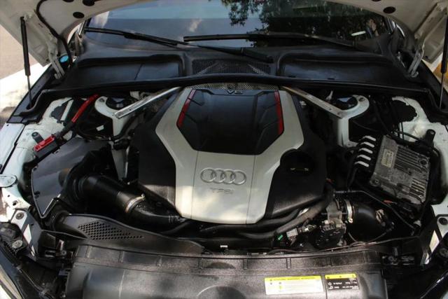 2018 Audi S5 3.0T Premium Plus