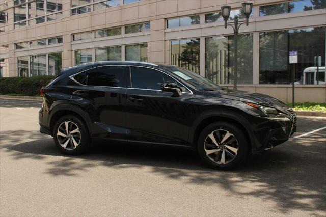 2019 Lexus NX 300 300