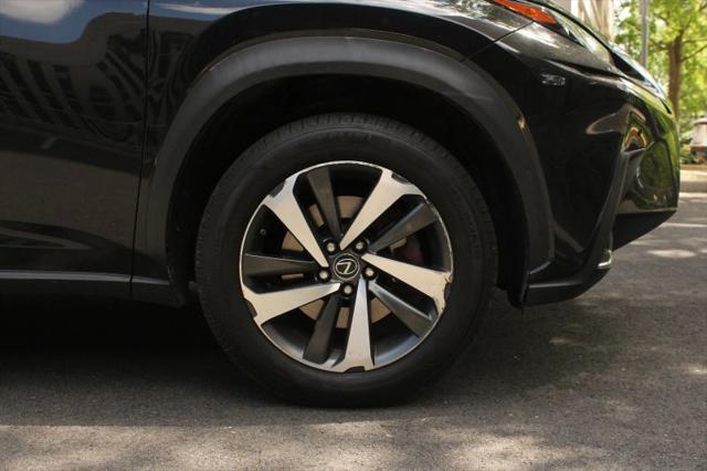 2019 Lexus NX 300 300
