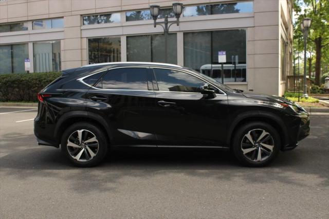 2019 Lexus NX 300 300