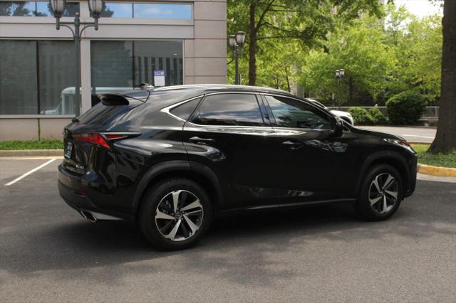 2019 Lexus NX 300 300