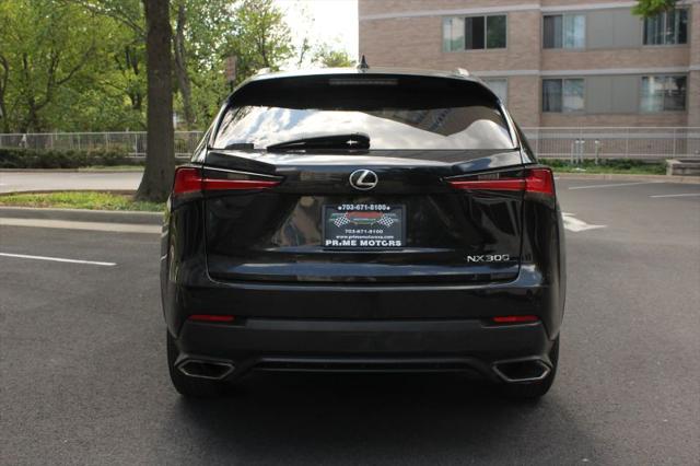 2019 Lexus NX 300 300