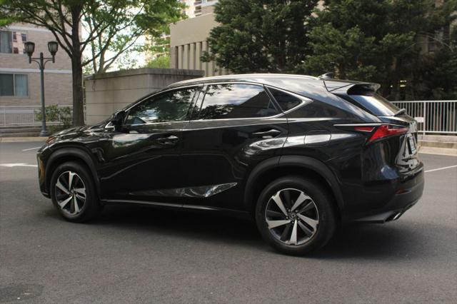 2019 Lexus NX 300 300