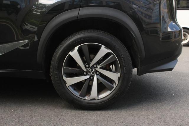 2019 Lexus NX 300 300
