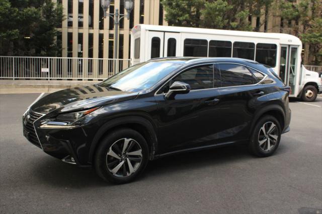 2019 Lexus NX 300 300