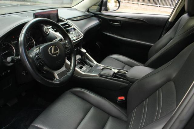 2019 Lexus NX 300 300
