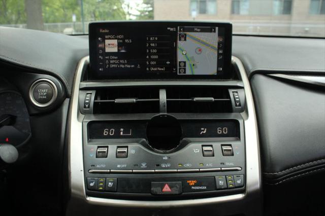 2019 Lexus NX 300 300