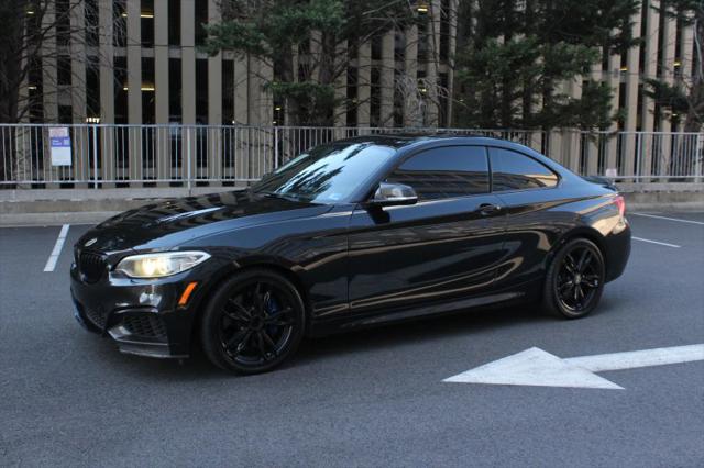 2015 BMW M2 xDrive