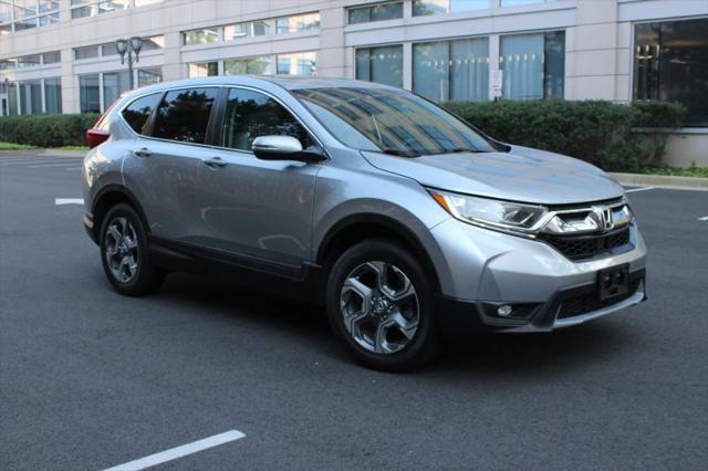 2017 Honda CR-V EX-L Navi for sale in Arlington, VA