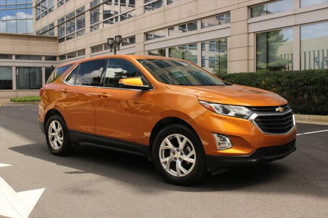 2019 Chevrolet Equinox LT for sale in Arlington, VA