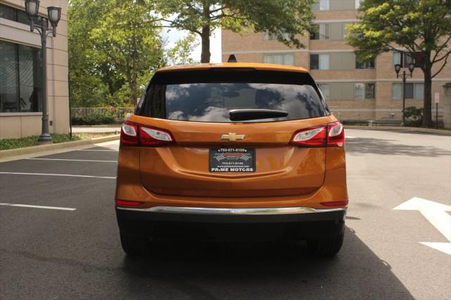2019 Chevrolet Equinox LT