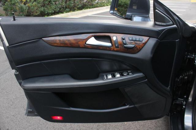2013 Mercedes-Benz CLS CLS 550