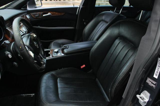 2013 Mercedes-Benz CLS CLS 550