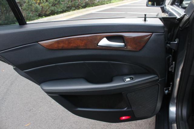 2013 Mercedes-Benz CLS CLS 550