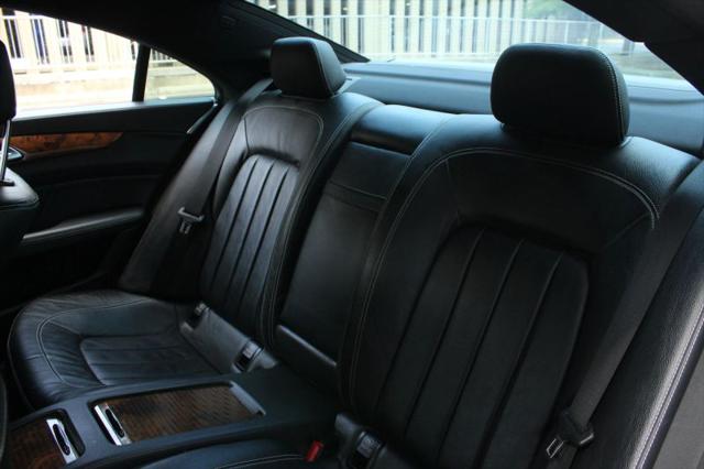 2013 Mercedes-Benz CLS CLS 550