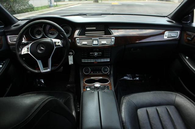 2013 Mercedes-Benz CLS CLS 550