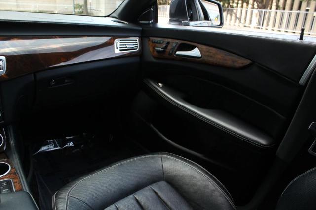2013 Mercedes-Benz CLS CLS 550
