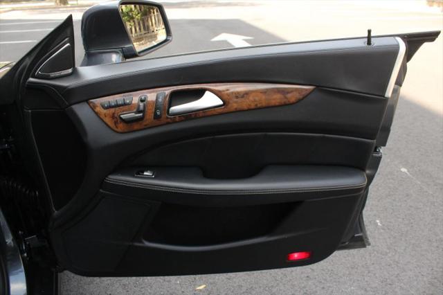 2013 Mercedes-Benz CLS CLS 550