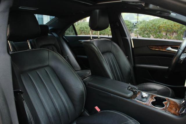 2013 Mercedes-Benz CLS CLS 550