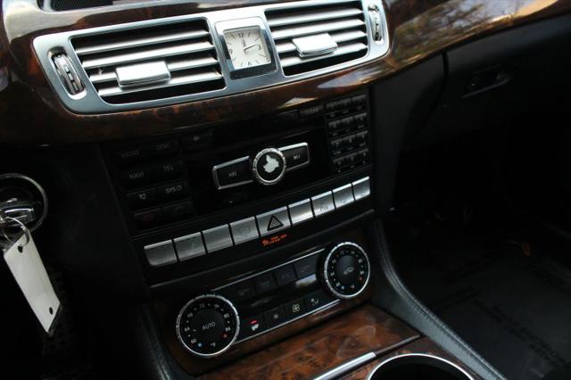2013 Mercedes-Benz CLS CLS 550