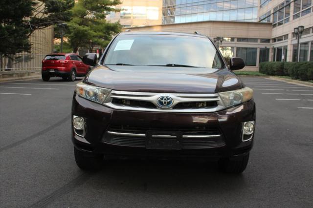 2013 Toyota Highlander Hybrid Base V6