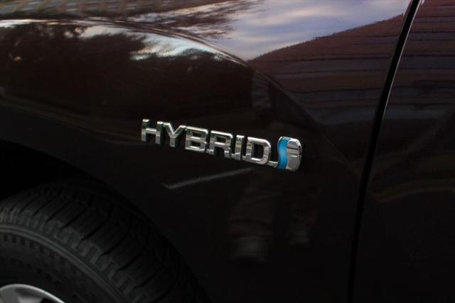 2013 Toyota Highlander Hybrid Base V6