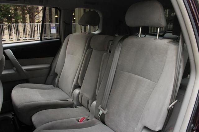 2013 Toyota Highlander Hybrid Base V6