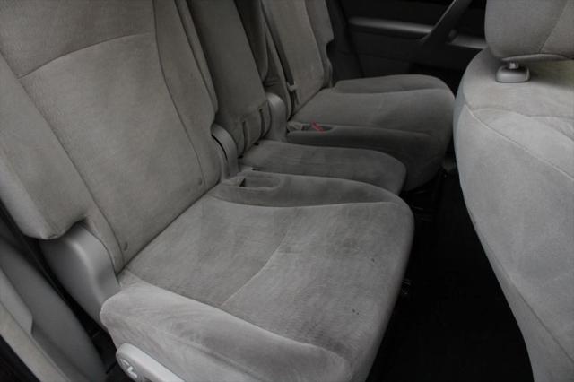2013 Toyota Highlander Hybrid Base V6