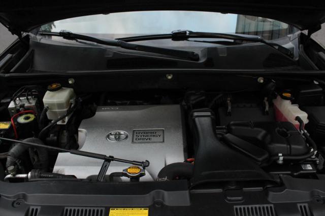 2013 Toyota Highlander Hybrid Base V6