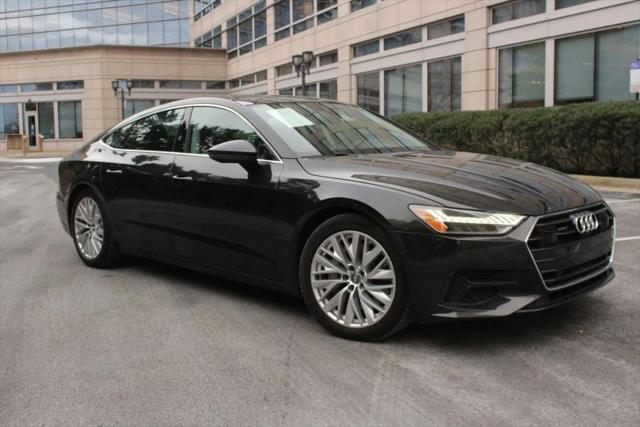 2020 Audi A7 Premium Plus 55 TFSI quattro S tronic for sale in Arlington, VA