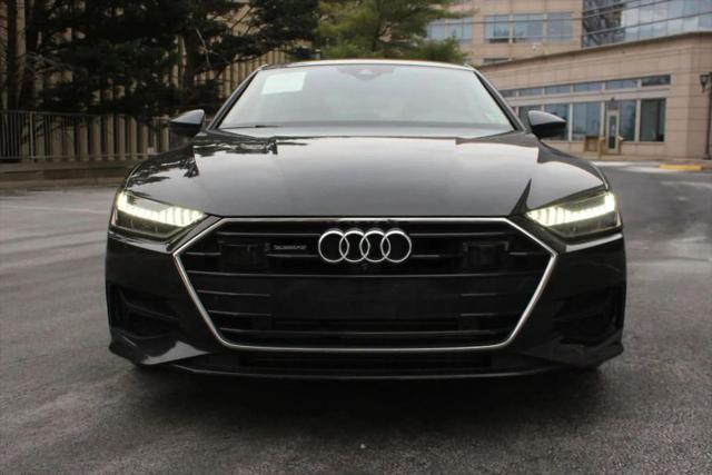 2020 Audi A7 Premium Plus 55 TFSI quattro S tronic