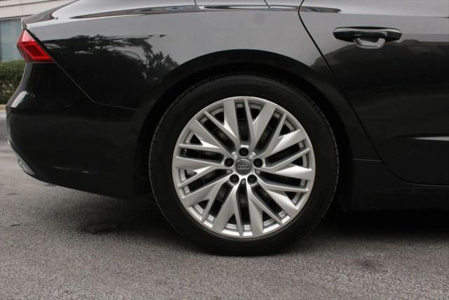 2020 Audi A7 Premium Plus 55 TFSI quattro S tronic