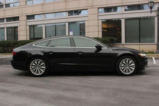 2020 Audi A7 Premium Plus 55 TFSI quattro S tronic
